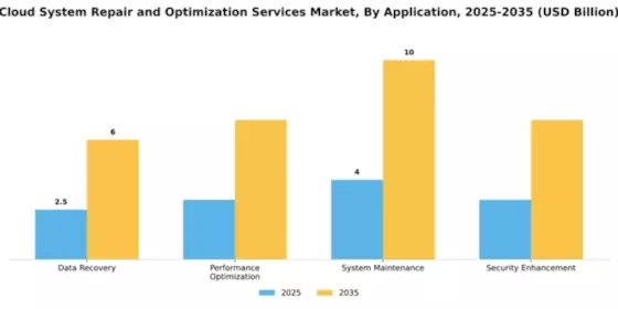 Cloud System Repair and Optimization Services Market Segment Image 0