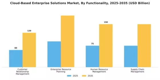 Cloud-Based Enterprise Solutions Market Segment Image 2