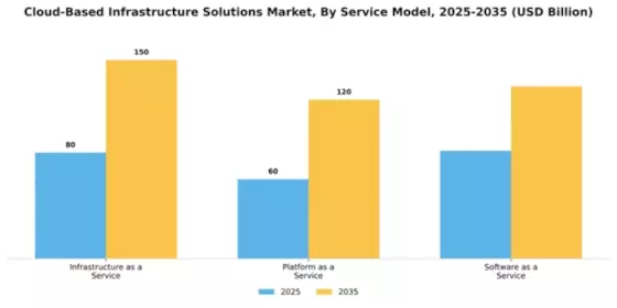 Cloud-Based Infrastructure Solutions Market Segment Image 4