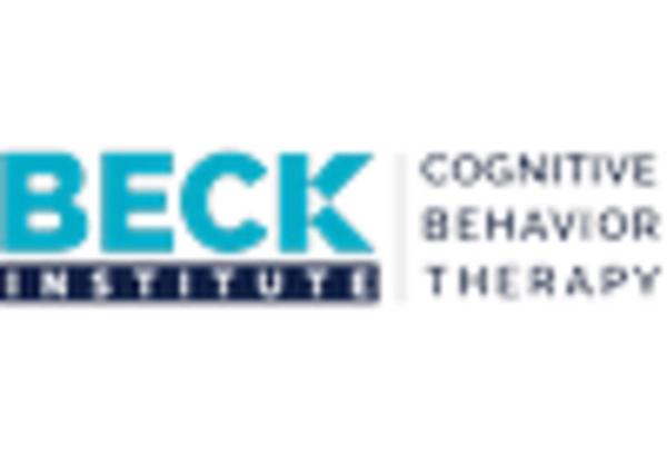 Cognitive Behavioral Therapy (CBT) Training Services Market key player