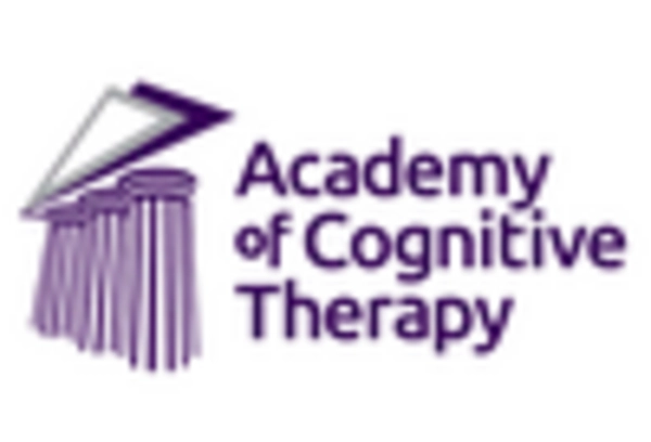 Cognitive Behavioral Therapy (CBT) Training Services Market key player