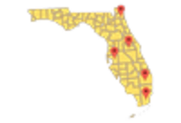 Cold Storage Equipment Repair and MRO Services Market key player