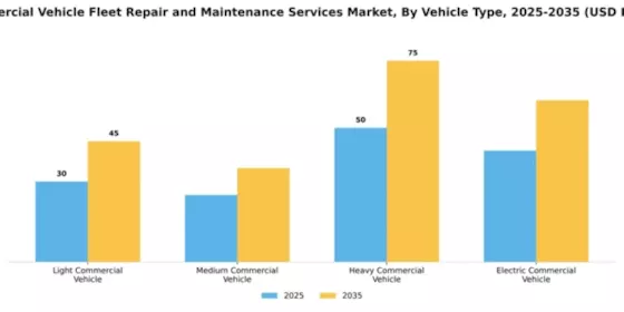 Commercial Vehicle Fleet Repair and Maintenance Services Market Segment Image 2