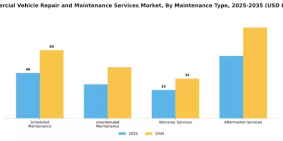 Commercial Vehicle Repair and Maintenance Services Market Segment Image 0