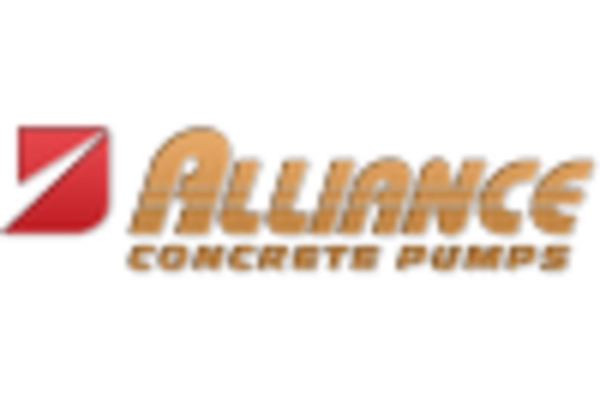 Concrete Pump Maintenance and Repair Services Market key player