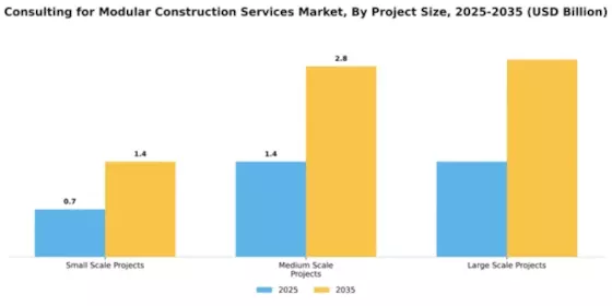 Consulting for Modular Construction Services Market Segment Image 3