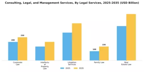 Consulting, Legal, and Management Services Market Segment Image 1