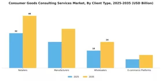 Consumer Goods Consulting Services Market Segment Image 0