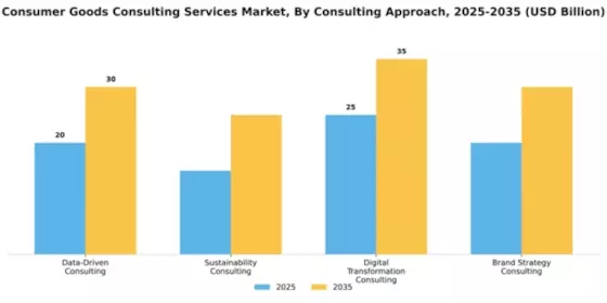 Consumer Goods Consulting Services Market Segment Image 1