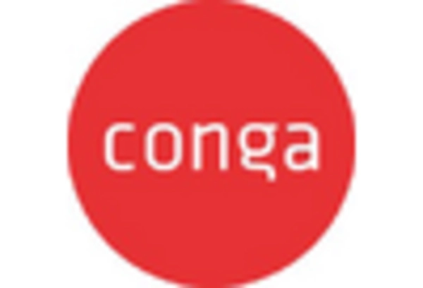 Contract Management and Drafting Services Market key player