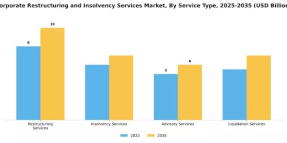 Corporate Restructuring and Insolvency Services Market Segment Image 3
