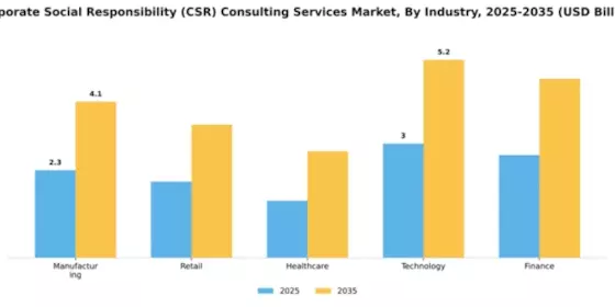 Corporate Social Responsibility (CSR) Consulting Services Market Segment Image 3