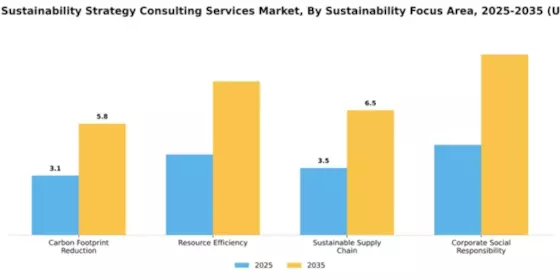 Corporate Sustainability Strategy Consulting Services Market Segment Image 3