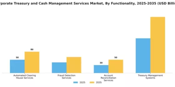 Corporate Treasury and Cash Management Services Market Segment Image 1