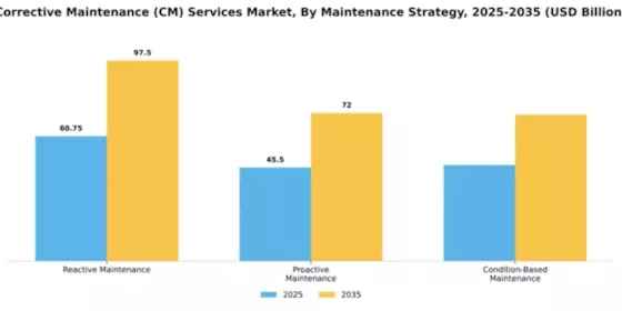 Corrective Maintenance (CM) Services Market Segment Image 3