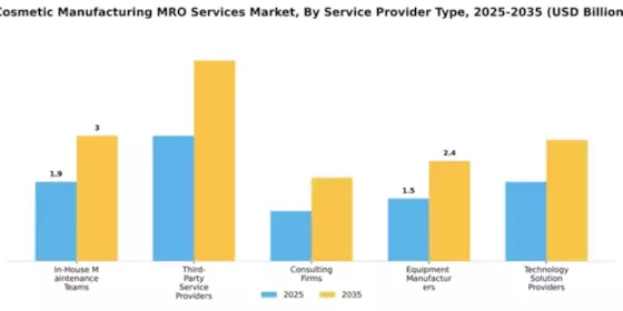 Cosmetic Manufacturing MRO Services Market Segment Image 3