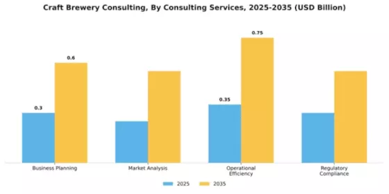 Craft Brewery Consulting Market Segment Image 1