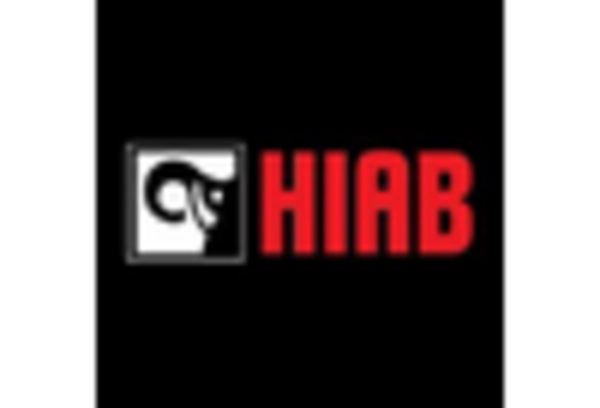 Crane and Hoist MRO Services Market key player