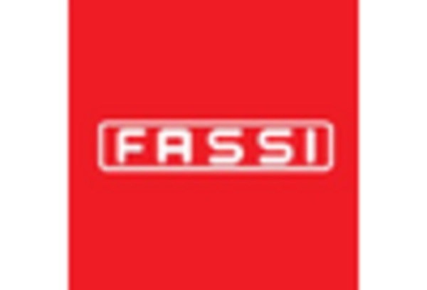 Cranes and Lifting Equipment Repair and Overhaul Services Market key player