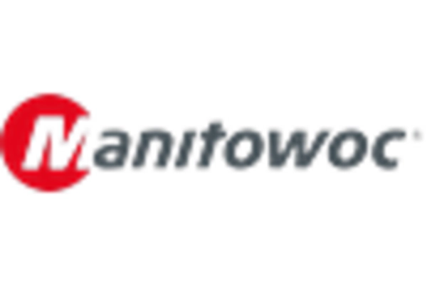 Cranes and Lifting Equipment Repair and Overhaul Services Market key player