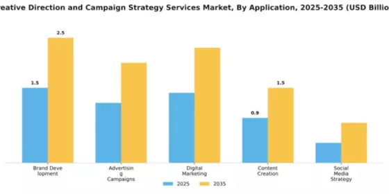 Creative Direction and Campaign Strategy Services Market Segment Image 0