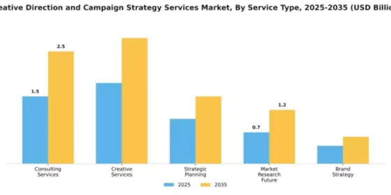 Creative Direction and Campaign Strategy Services Market Segment Image 4