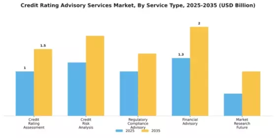 Credit Rating Advisory Services Market Segment Image 2