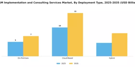 CRM Implementation and Consulting Services Market Segment Image 2
