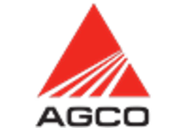 Crop Processing Equipment Repair Services Market key player