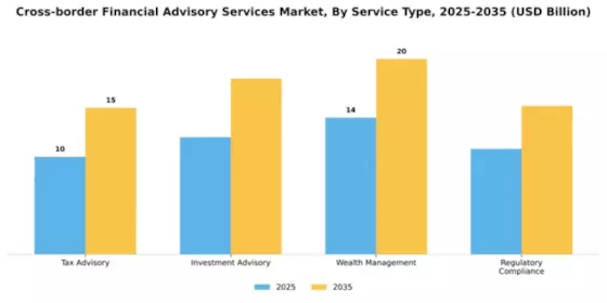 Cross-border Financial Advisory Services Market Segment Image 3