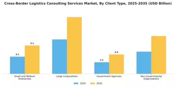 Cross-Border Logistics Consulting Services Market Segment Image 0