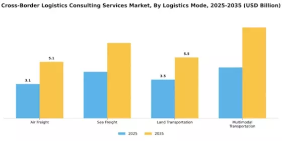 Cross-Border Logistics Consulting Services Market Segment Image 2
