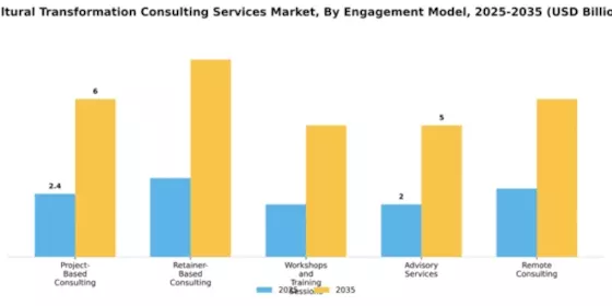 Cultural Transformation Consulting Services Market Segment Image 1