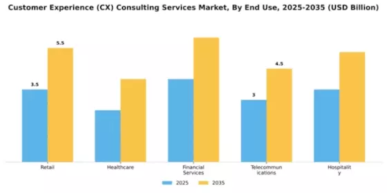 Customer Experience (CX) Consulting Services Market Segment Image 2