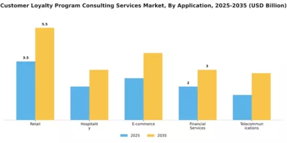 Customer Loyalty Program Consulting Services Market Segment Image 0