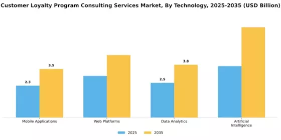Customer Loyalty Program Consulting Services Market Segment Image 4