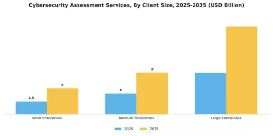 Cybersecurity Assessment Services Market Segment Image 0