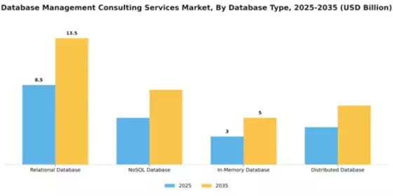 Database Management Consulting Services Market Segment Image 1
