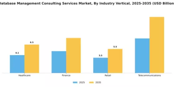 Database Management Consulting Services Market Segment Image 3