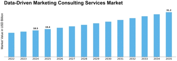 Data-Driven Marketing Consulting Services Market Size