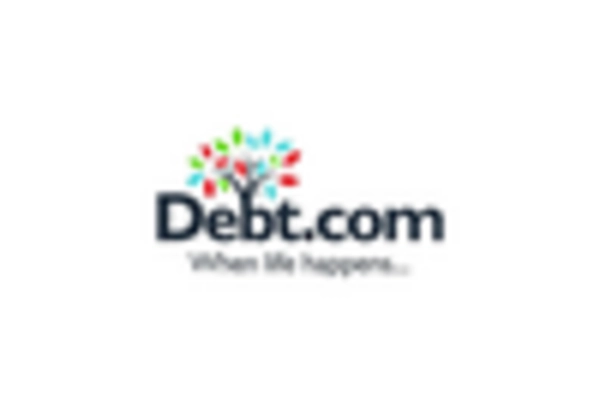 Debt Management and Consulting Services Market key player