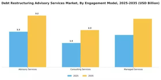 Debt Restructuring Advisory Services Market Segment Image 2