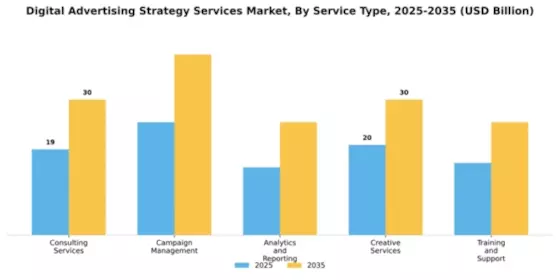 Digital Advertising Strategy Services Market Segment Image 3
