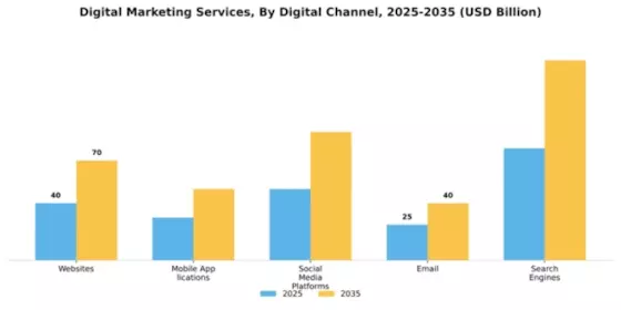 Digital Marketing Services Market Segment Image 0