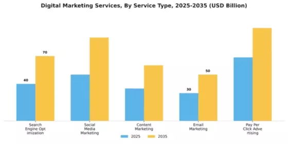 Digital Marketing Services Market Segment Image 2