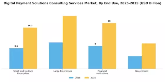 Digital Payment Solutions Consulting Services Market Segment Image 1