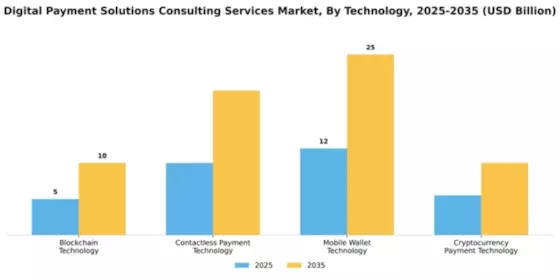 Digital Payment Solutions Consulting Services Market Segment Image 3