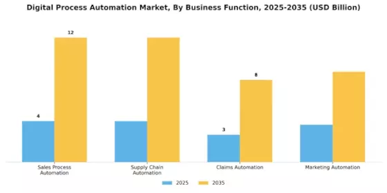 Digital Process Automation Market Segment Image 0