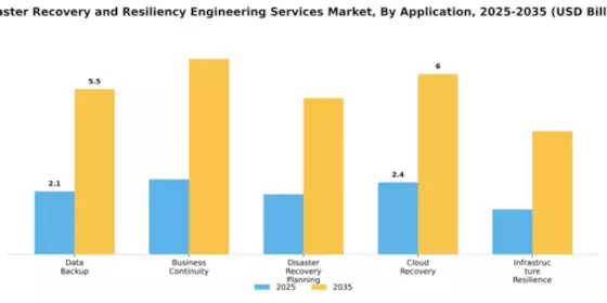 Disaster Recovery and Resiliency Engineering Services Market Segment Image 0