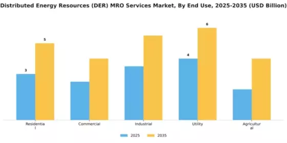Distributed Energy Resources (DER) MRO Services Market Segment Image 2